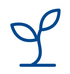 Ícone planta — Entre Cuidados
